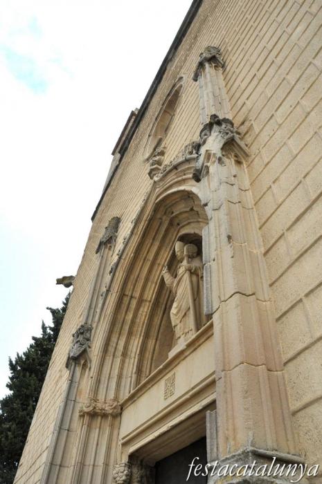 Roca del Vallès, La  - Església parroquial de Sant Sadurní