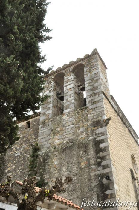 Roca del Vallès, La  - Església parroquial de Sant Sadurní