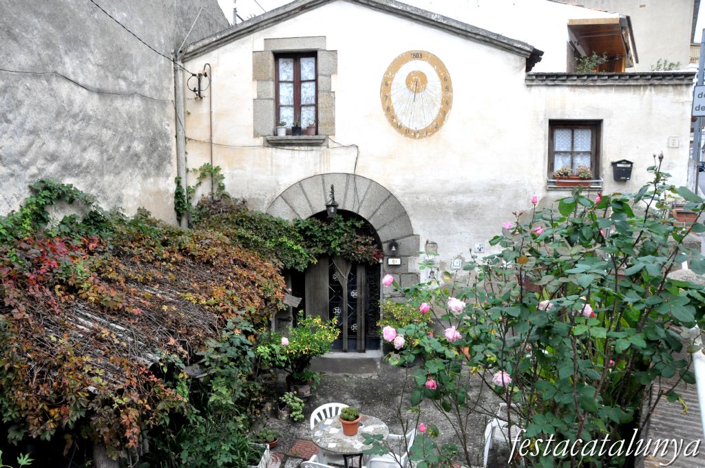 Roca del Vallès, La  - Nucli antic