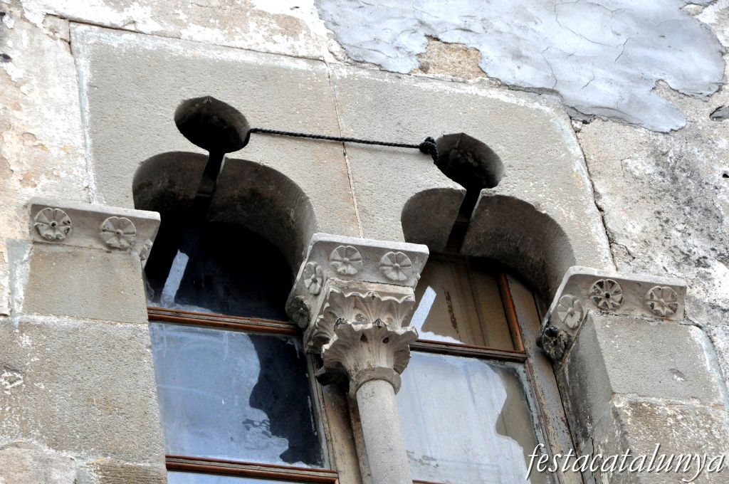 Roca del Vallès, La  - Nucli antic