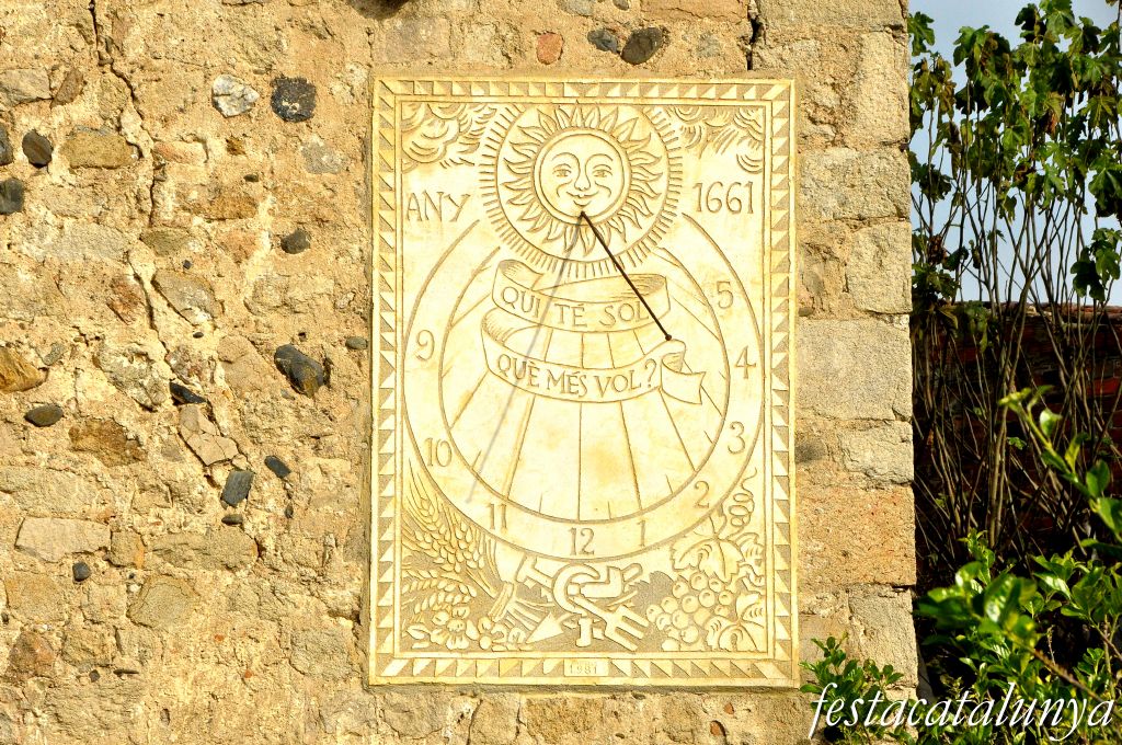 Nucli històric de la Roca del Vallès