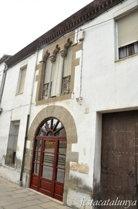 Roca del Vallès, La  - Nucli antic (Can Roc)