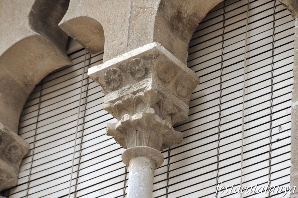 Roca del Vallès, La  - Nucli antic (Can Roc)