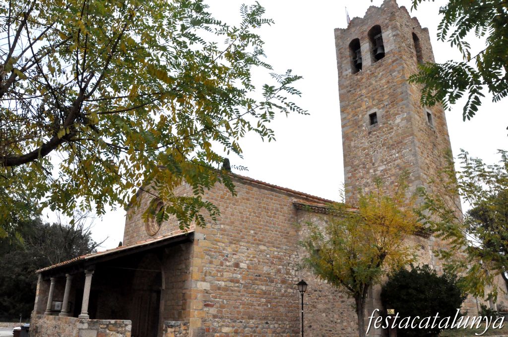 Roca del Vallès, La - Santa Agnès de Malanyanes