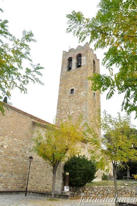 Roca del Vallès, La - Santa Agnès de Malanyanes