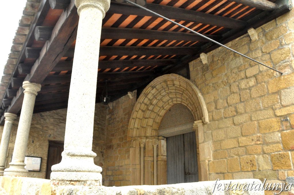 Roca del Vallès, La - Santa Agnès de Malanyanes