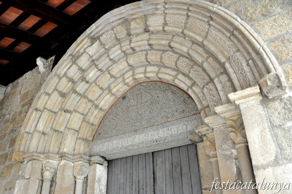 Roca del Vallès, La - Santa Agnès de Malanyanes