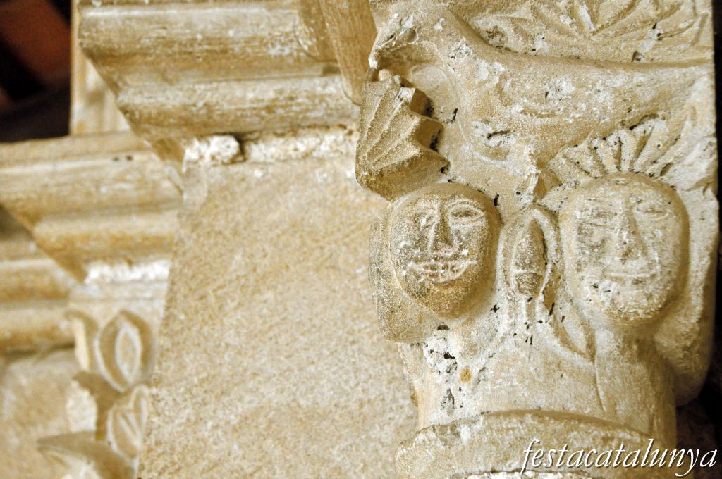 Roca del Vallès, La - Santa Agnès de Malanyanes