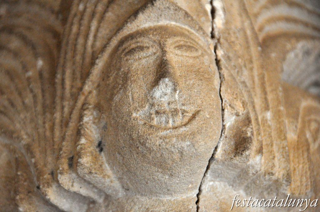 Roca del Vallès, La - Santa Agnès de Malanyanes