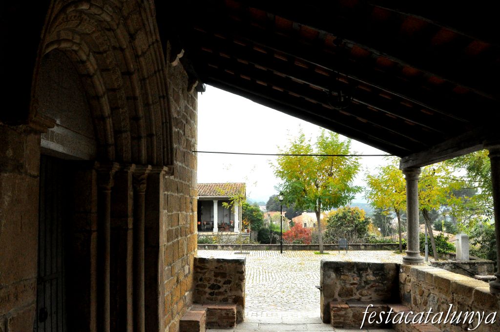 Roca del Vallès, La - Santa Agnès de Malanyanes