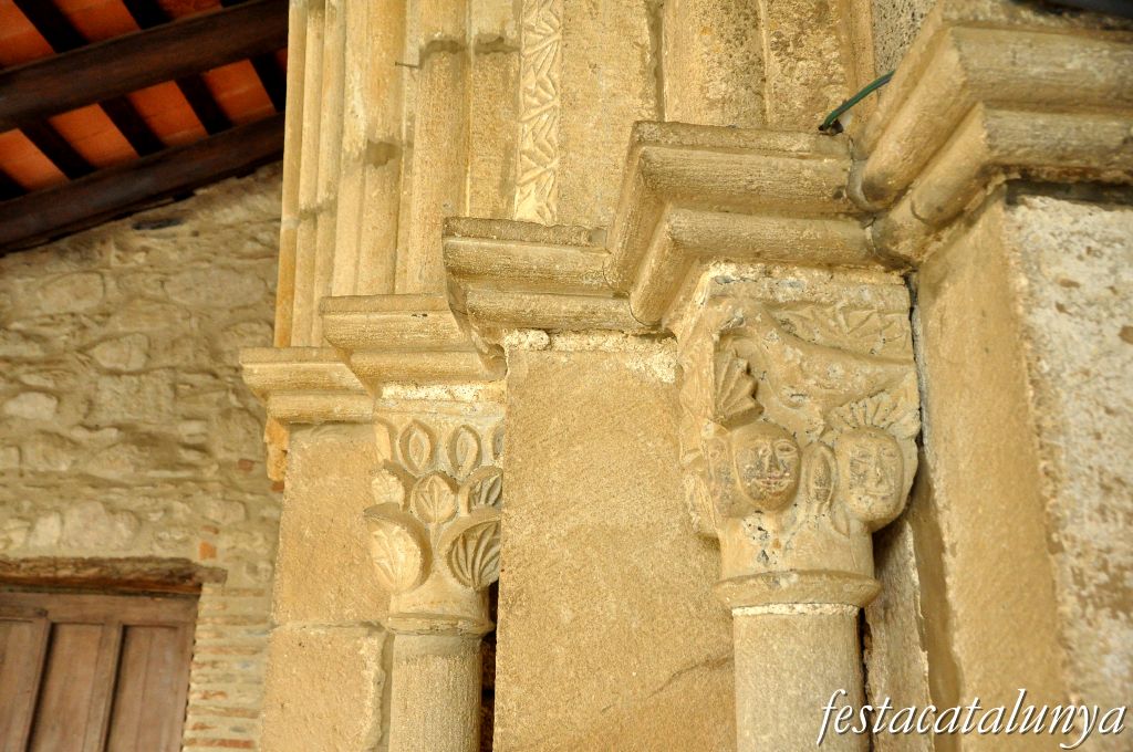 Roca del Vallès, La - Santa Agnès de Malanyanes
