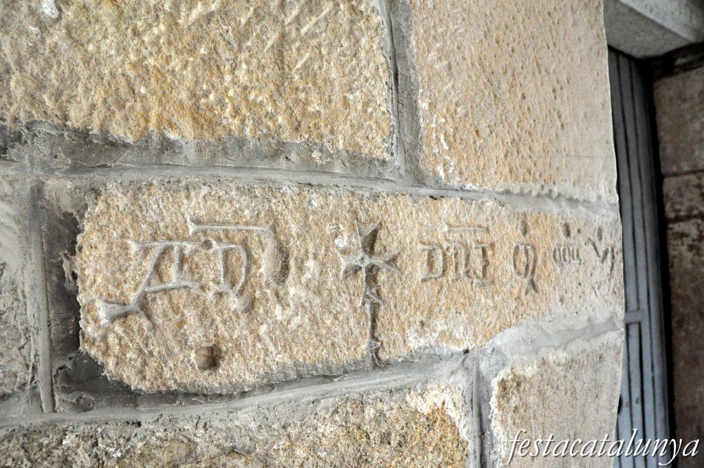 Roca del Vallès, La - Santa Agnès de Malanyanes