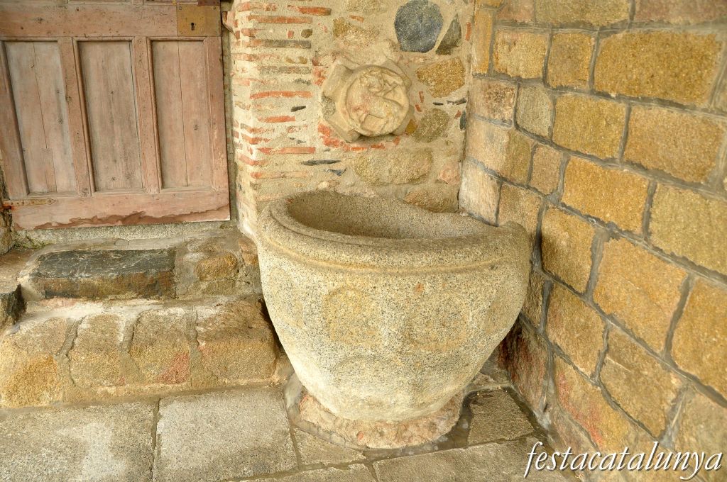 Roca del Vallès, La - Santa Agnès de Malanyanes