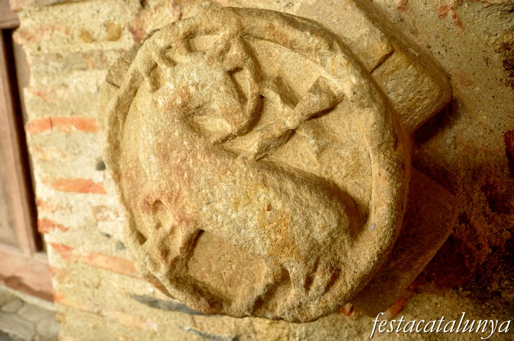 Roca del Vallès, La - Santa Agnès de Malanyanes