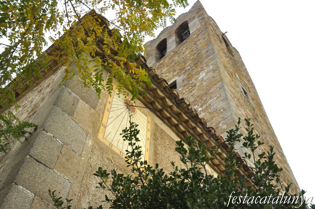 Roca del Vallès, La - Santa Agnès de Malanyanes