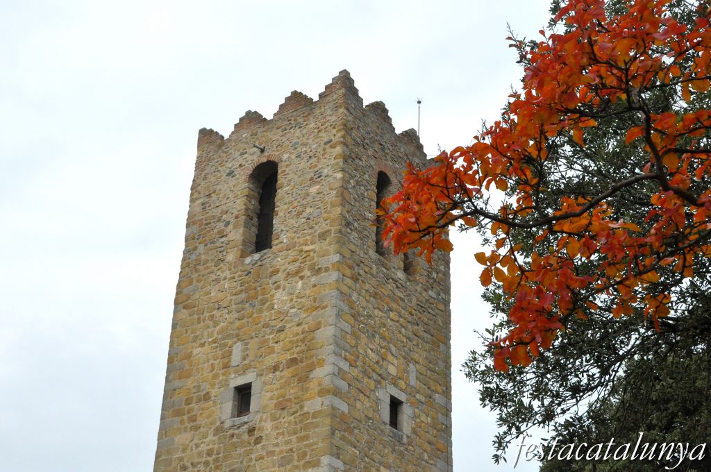 Roca del Vallès, La - Santa Agnès de Malanyanes