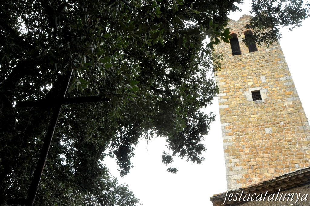 Roca del Vallès, La - Santa Agnès de Malanyanes