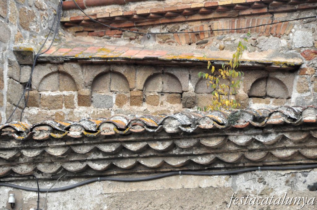 Roca del Vallès, La - Santa Agnès de Malanyanes