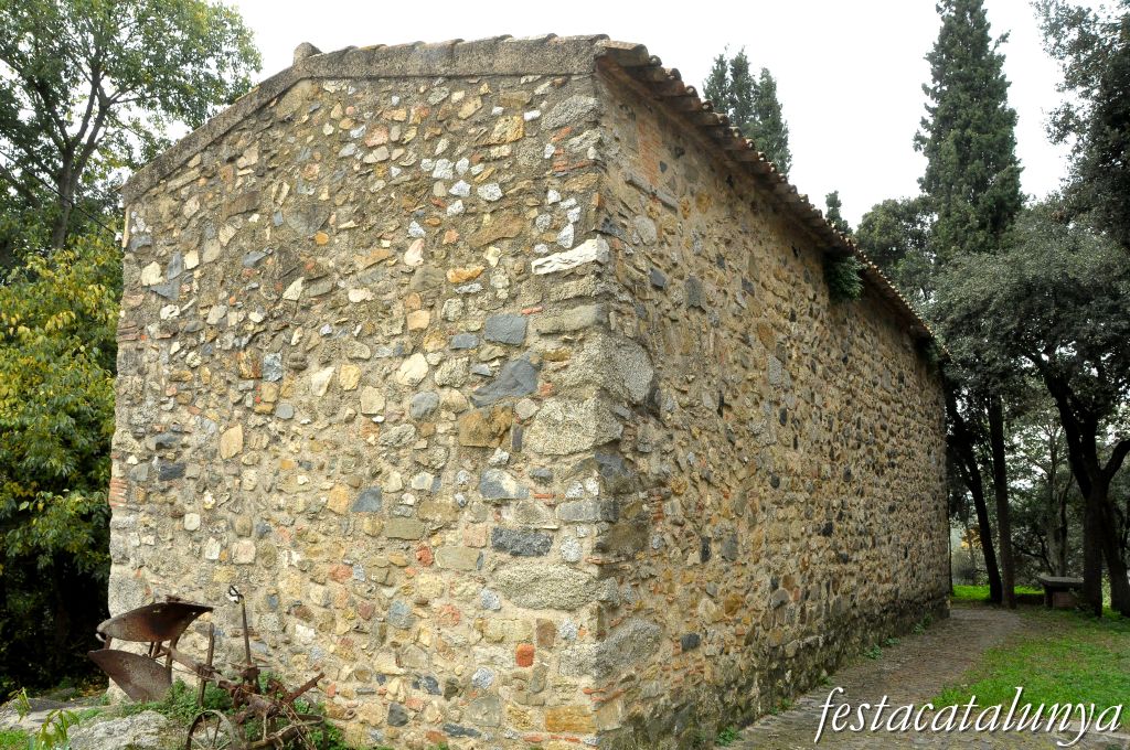 Roca del Vallès, La - Santa Maria de Malanyanes