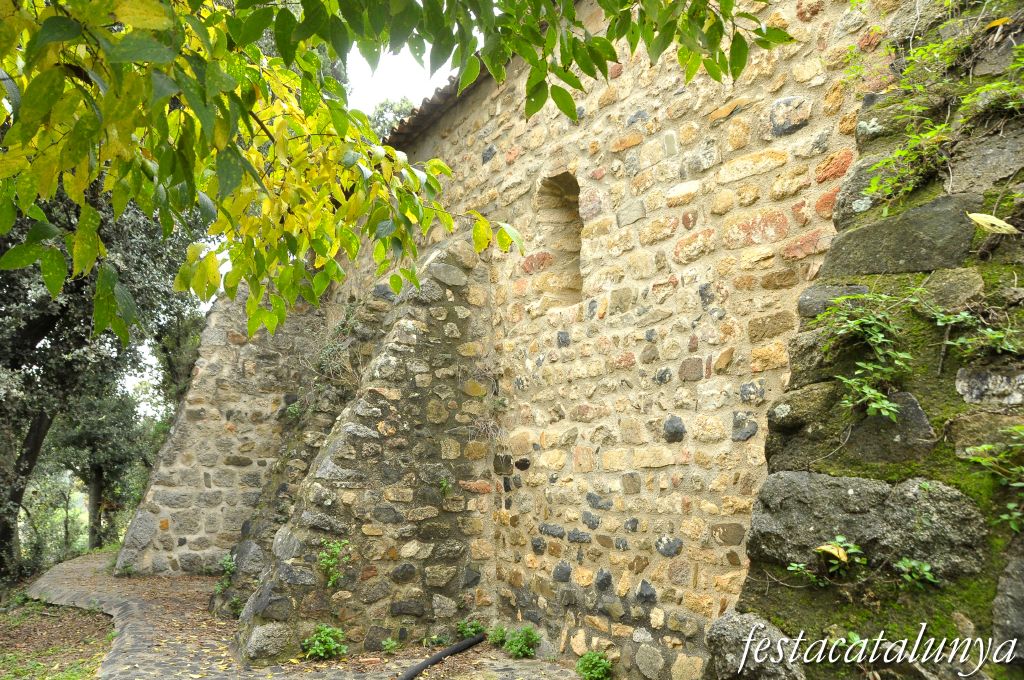Roca del Vallès, La - Santa Maria de Malanyanes