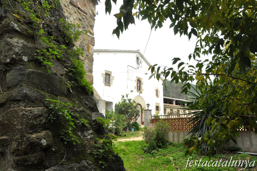 Roca del Vallès, La - Santa Maria de Malanyanes