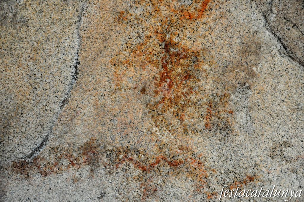 Roca del Vallès, La - La Pedra de les Orenetes