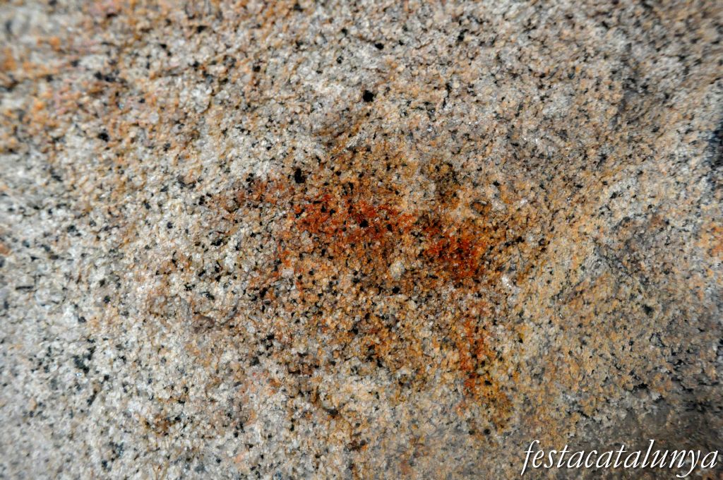 La Pedra de les Orenetes