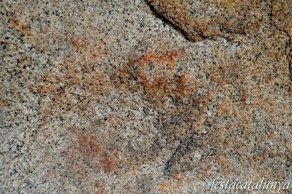 Roca del Vallès, La - La Pedra de les Orenetes