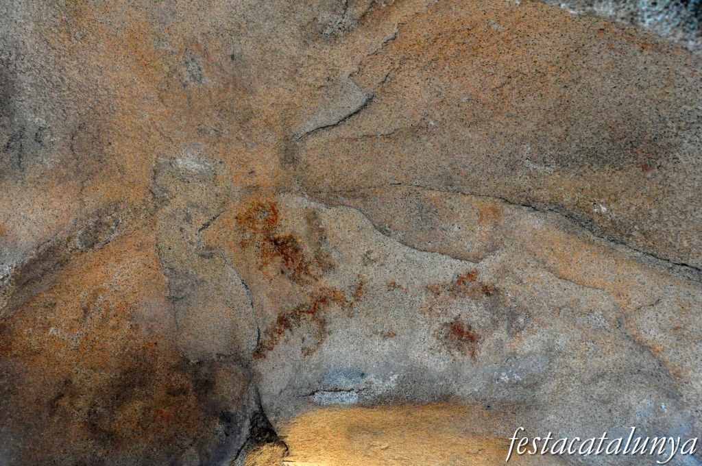 Roca del Vallès, La - La Pedra de les Orenetes