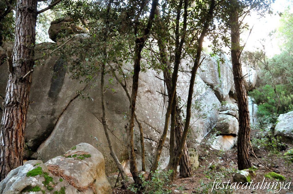Roca del Vallès, La - Pedra de l’Escorpí