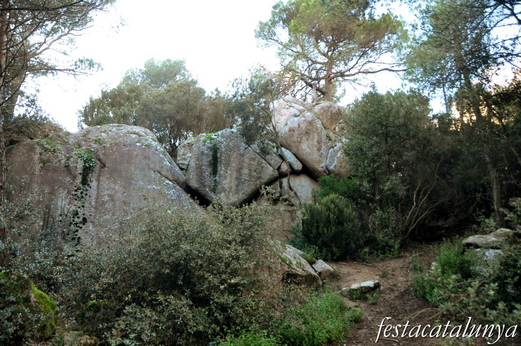 Roca del Vallès, La - Pedra de l’Escorpí
