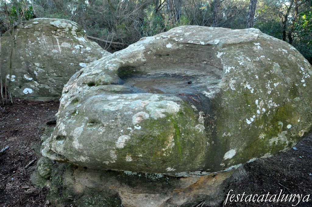 Roca del Vallès - Plat del Rei o del Molí