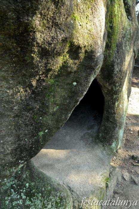 Ruta de la Prehistòria pel terme de la Roca del Vallès ***