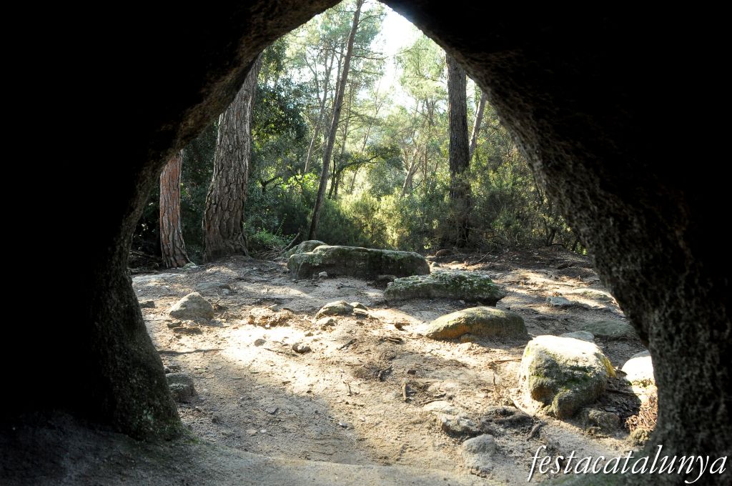 Roca Foradada de can Gol