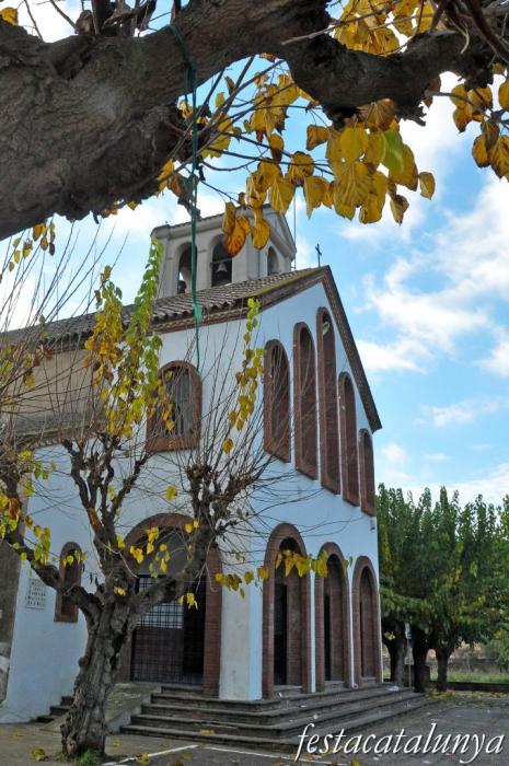Església de Sant Fost de Campsentelles