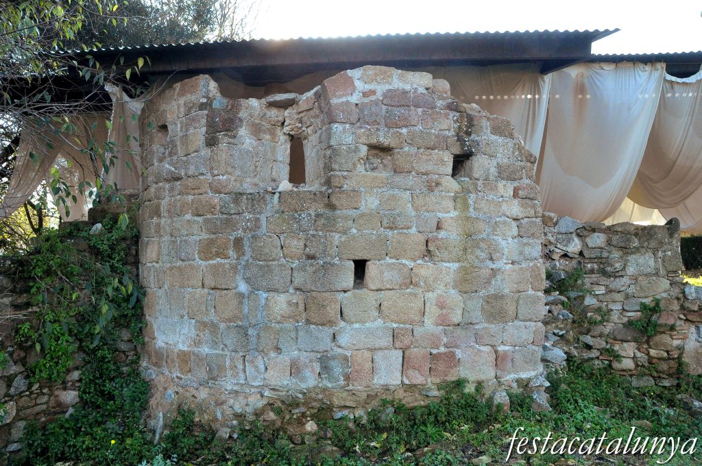 Església Vella de Sant Fost de Campsentelles