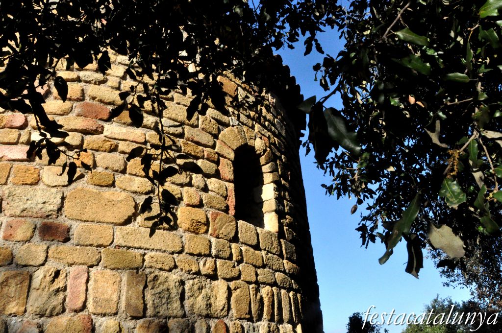 Sant Cebrià de Cabanyes de Sant Fost de Campsentelles