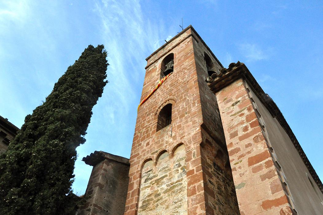 Sant Climent de Llobregat - Església parroquial de Sant Climent