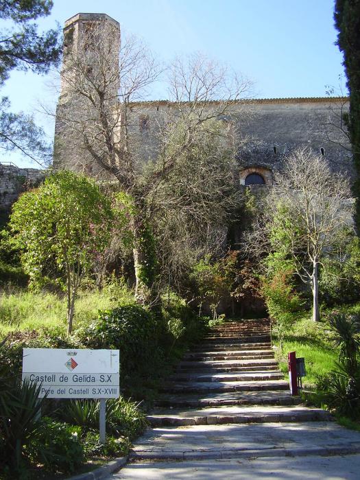 Visites Guiades al Castell de Gelida