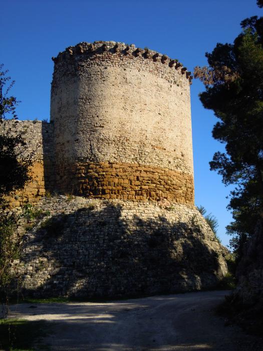 Visites Guiades al Castell de Gelida