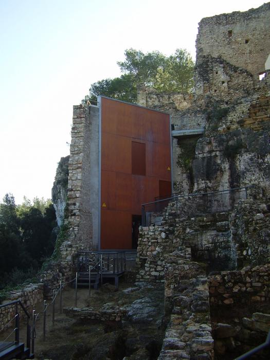 Visites Guiades al Castell de Gelida