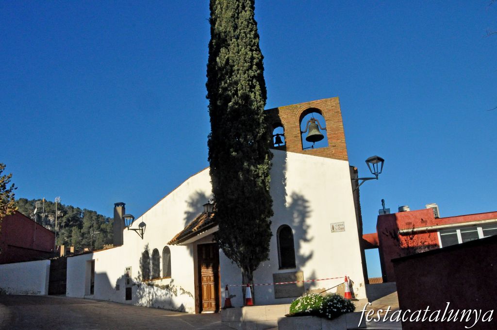 Castellví de Rosanes - Església parroquial de Sant Isidre