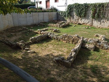 Cabrera de Mar - Jaciment de can Benet (Foto: Ajuntament de Cabrera de Mar)