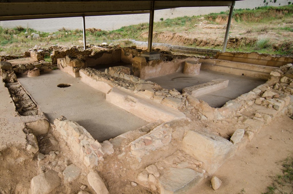 Cabrera de Mar - Jaciment de ca n'Arnau-can Mateu (Foto: Ajuntament de Cabrera de Mar)