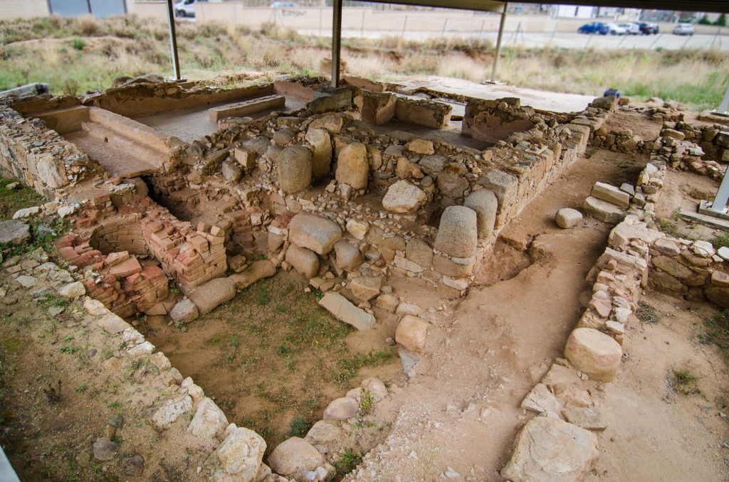 Cabrera de Mar - Jaciment de ca n'Arnau-can Mateu (Foto: Ajuntament de Cabrera de Mar)