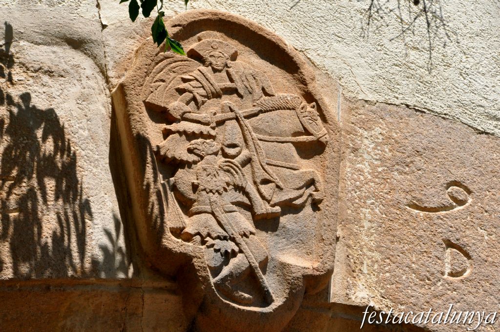 Església de Sant Martí de Sorbet a Viladecavalls