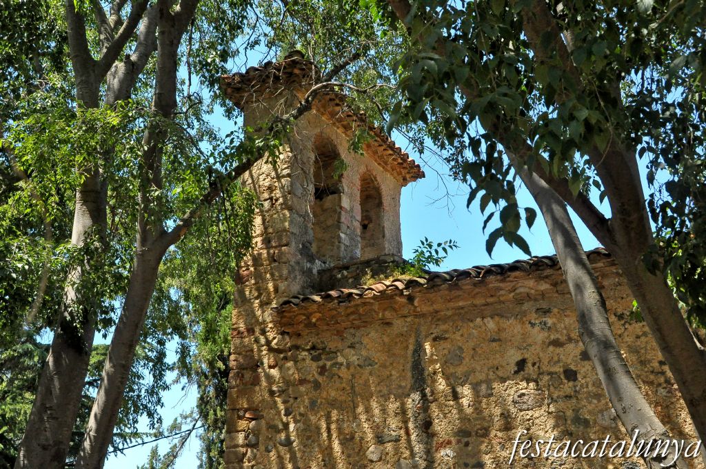 Sant Miquel de Toudell a Viladecavalls
