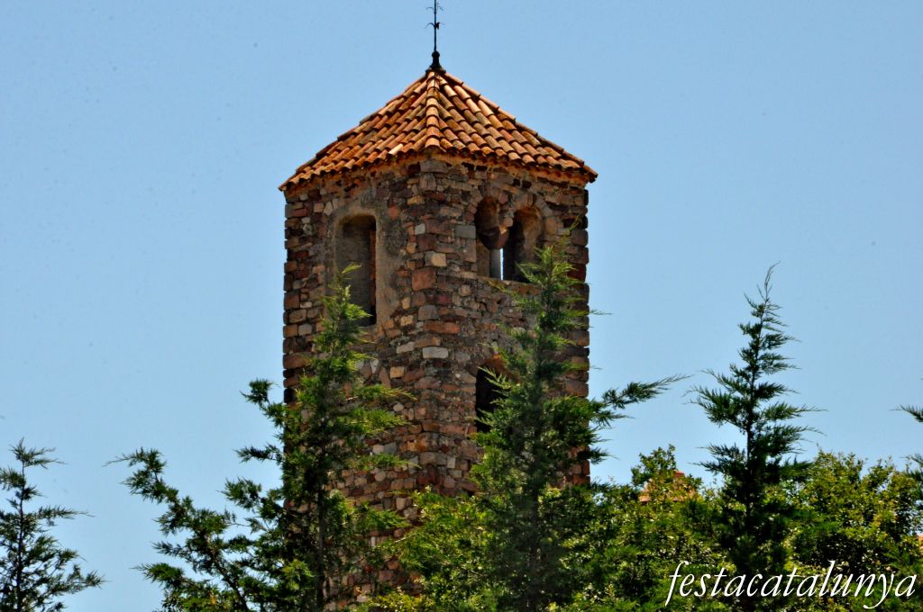 Santa Maria de Toudell a Viladecavalls