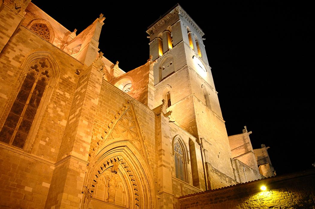 Manresa - Santa Maria