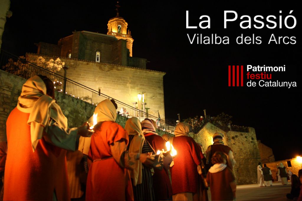 La Passió de Vilalba dels Arcs